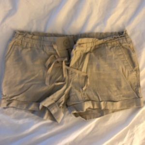 Old Navy size 2 drawstring shorts